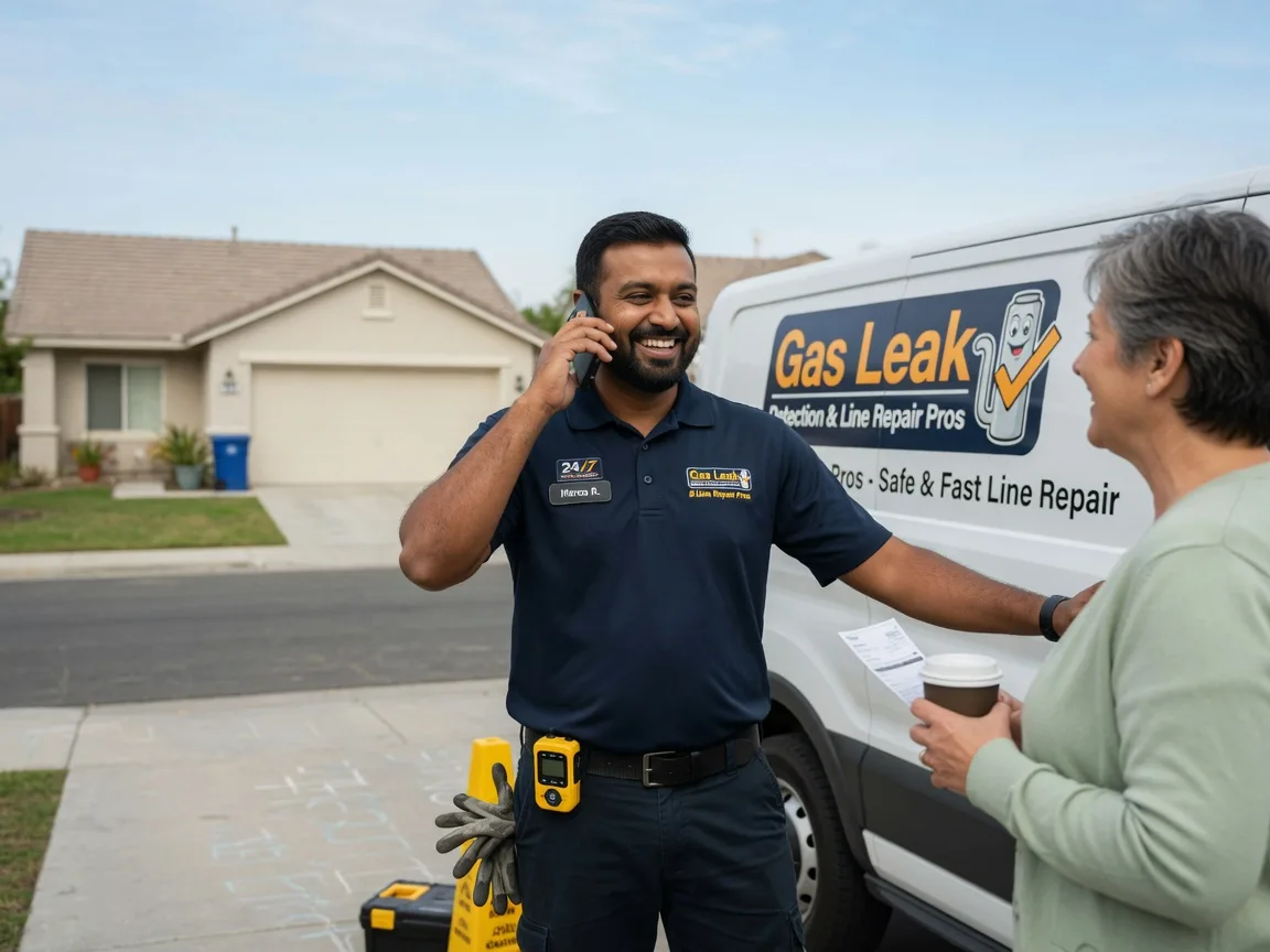 Gas Line Repair Weldon, IL FAQs